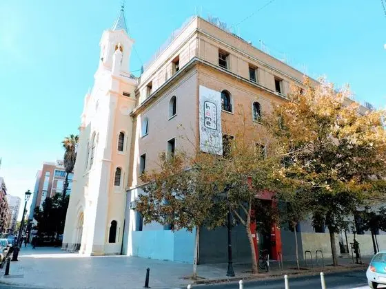 Home Backpackers Valencia by Feetup Hostels - Dış Mekan