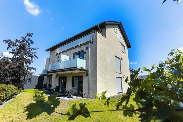 @home Boardinghouse - Dış Mekan