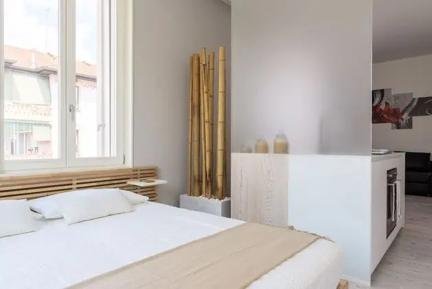 Home at Hotel Boccherini luxury studio