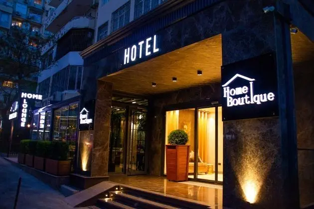 Home Boutique Hotel - Dış Mekan