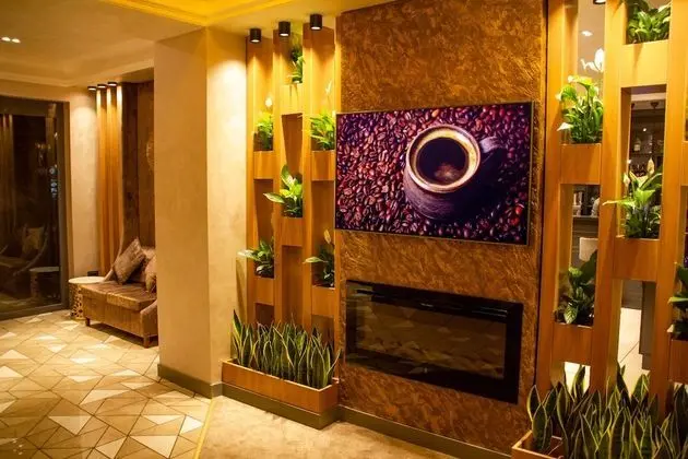 Home Boutique Hotel - Lobi