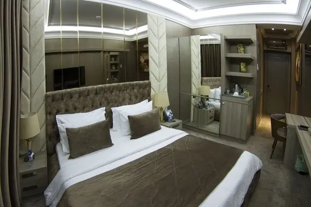 Home Boutique Hotel - Oda