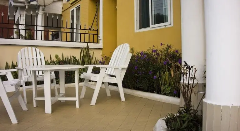 At Home Boutique Hostel and Suite - Yerinde Yemek