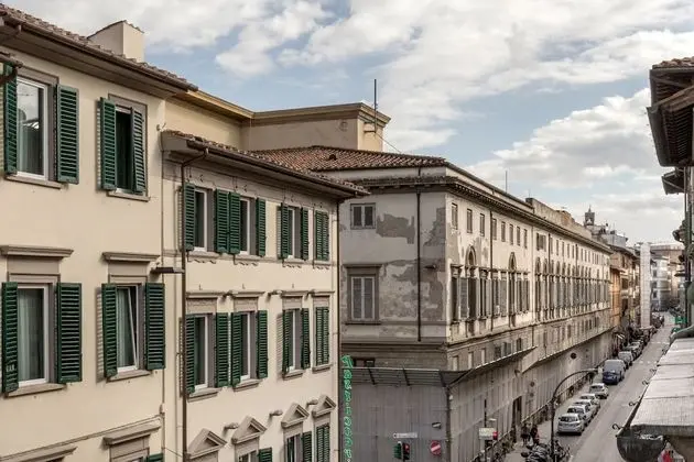 Home Boutique Santa Maria Novella - Dış Mekan