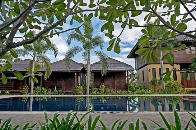 Home At Chan Resort