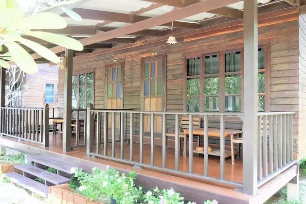 Home At Chan Resort - Oda