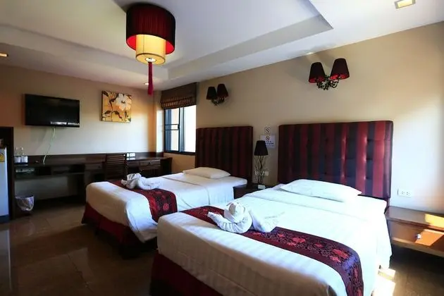 At Home at Chiang Mai