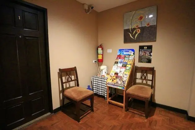 At Home at Chiang Mai - İç Mekan