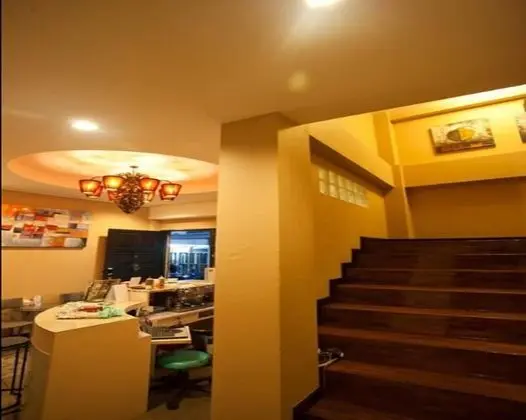 At Home at Chiang Mai - Lobi