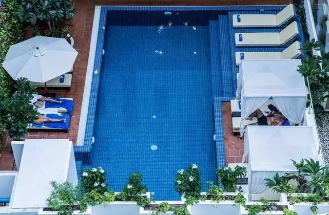 HOME CHIC HOTEL - Dış Mekan
