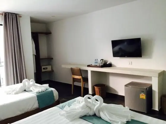 HOME CHIC HOTEL - Oda