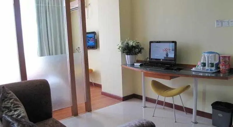 Home Club Hotel Guangyuan Xingun Branch - Oda