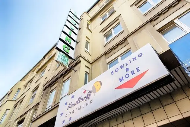 Home Hotel - Dış Mekan