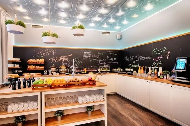 Home Hotel - Yerinde Yemek