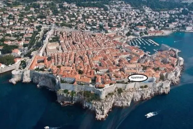 Home in Dubrovnik Old Town few Steps From the sea