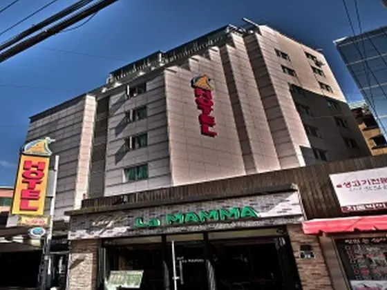 Hotel at Home (ex. Hotel Lees Seoul) - Genel