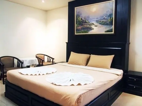 At Home Executive Apartment - Oda