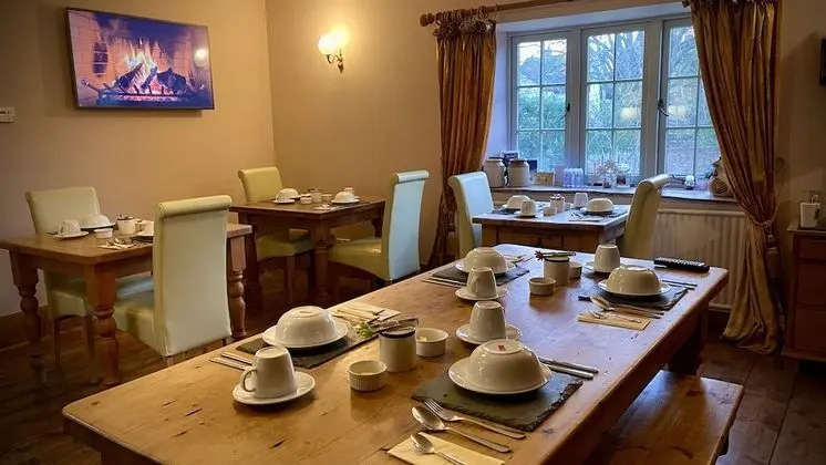 Home Farm Bed and Breakfast - İç Mekan