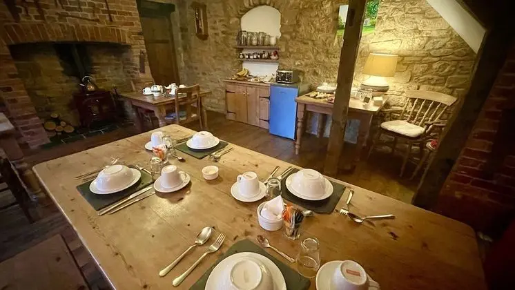 Home Farm Bed and Breakfast - Yerinde Yemek
