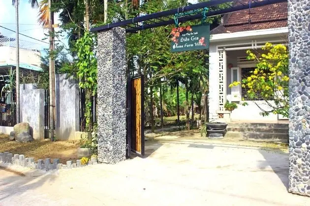 Home Farm Villa Hoi An - Dış Mekan