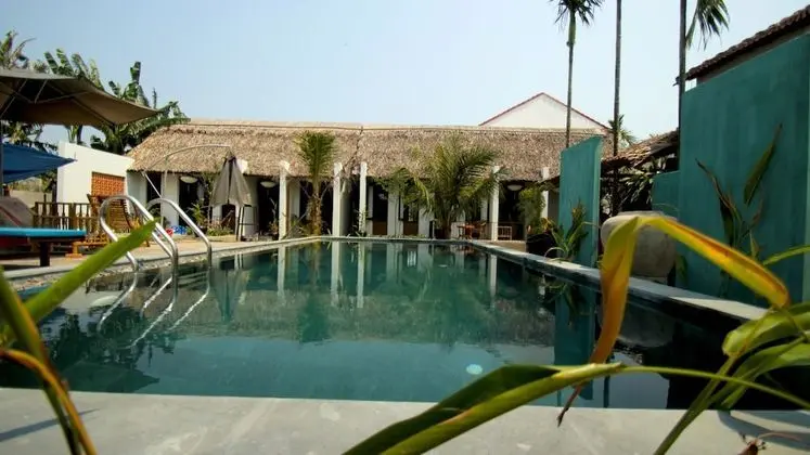 Home Farm Villa Hoi An - Havuz