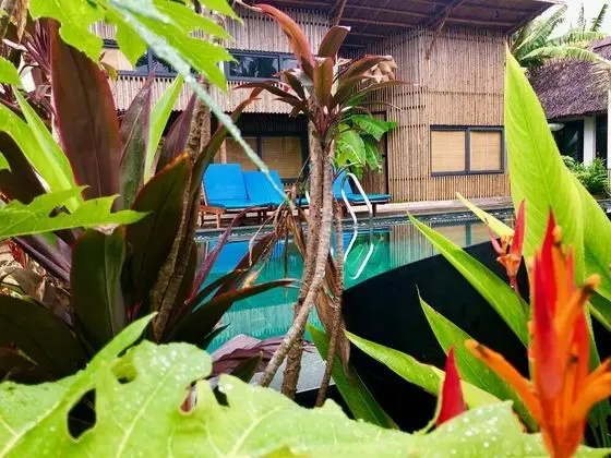 Home Farm Villa Hoi An - Lobi