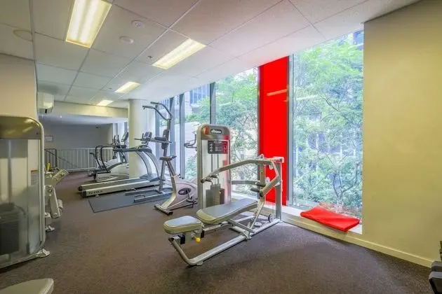 Home Feeling Apartment at Brisbane CBD - Fitness