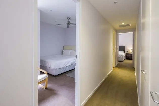 Home Feeling Apartment at Brisbane CBD - Oda