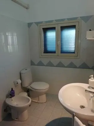 Home Fontanarossa Airport - Banyo Tipleri