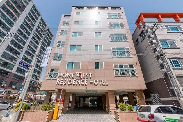 Home Fourest Residence Hotel