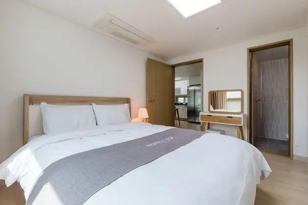 Home Fourest Residence Hotel - Oda