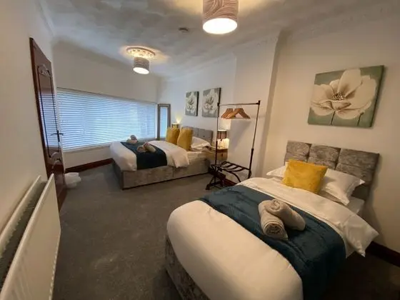 Home From Home 3 Bed Spacious Apartment in Swansea - Oda