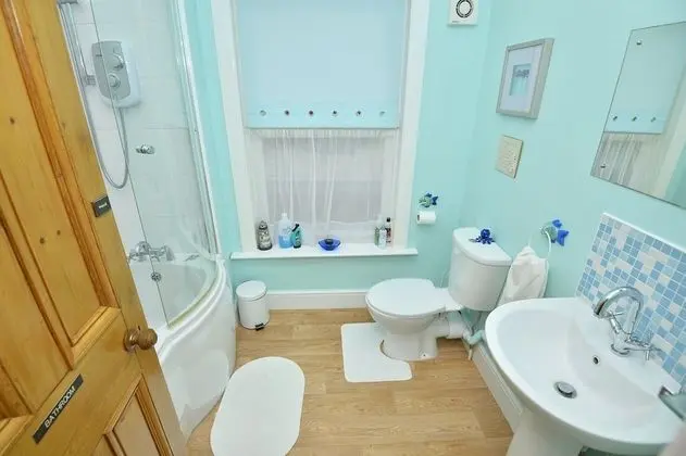 Home from Home Guesthouse - Banyo Tipleri