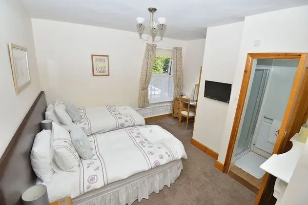 Home from Home Guesthouse - Oda