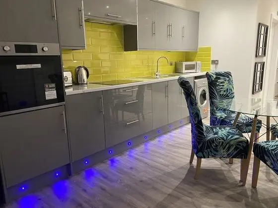 Home From Home New York Inspired 3 Bed Apartment