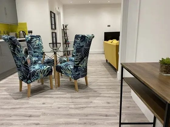 Home From Home New York Inspired 3 Bed Apartment - Dış Mekan