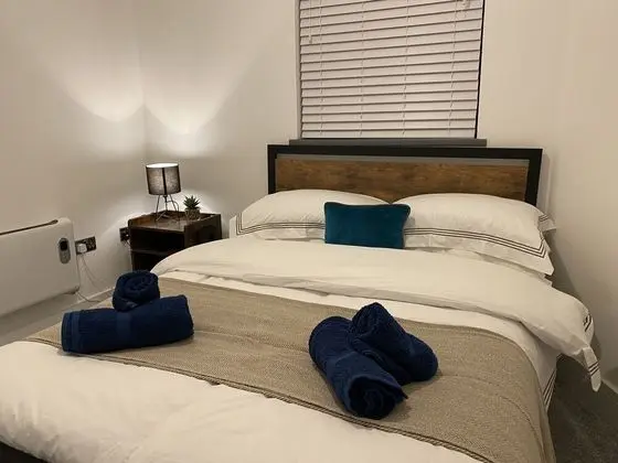 Home From Home New York Inspired 3 Bed Apartment - Oda