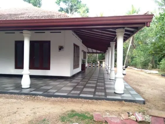 Home Green Villa - Dış Mekan