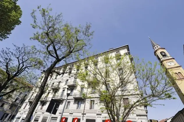 At Home Heart of Milan - Bright City - Dış Mekan