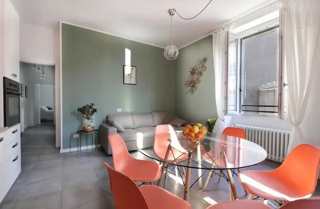 At Home Heart of Milan - Bright City - Oda Düzeni