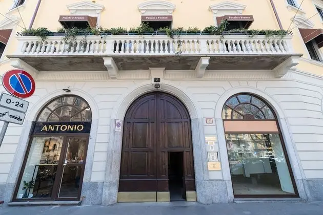 At home Heart of Milan - Porta Venezia