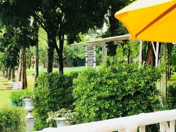 Home and Hill Resort - Dış Mekan