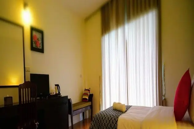 Home and Hill Resort - Oda