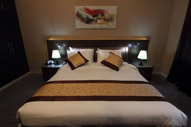 Home to Home Hotel Apartments - Oda