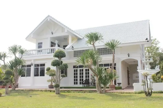 Home @ Hostel Kanchanaburi - Öne Çıkan Resim