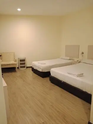HOME INN 2 TAMAN BUKIT SEGAR - Oda