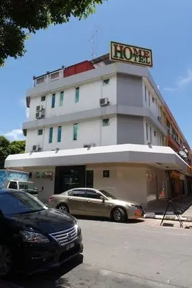 HOME HOTEL LABUAN