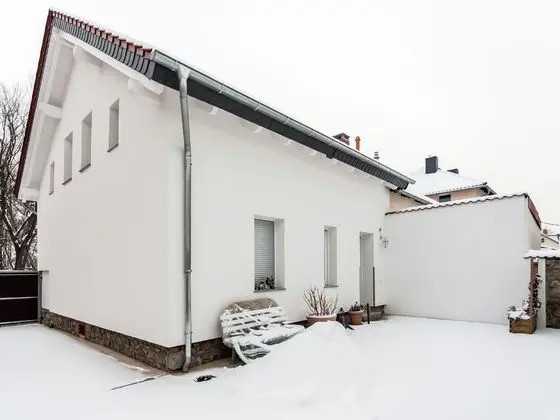 Home With Lots of Light and a Great View, Quiet Location by the Town Centre - Dış Mekan