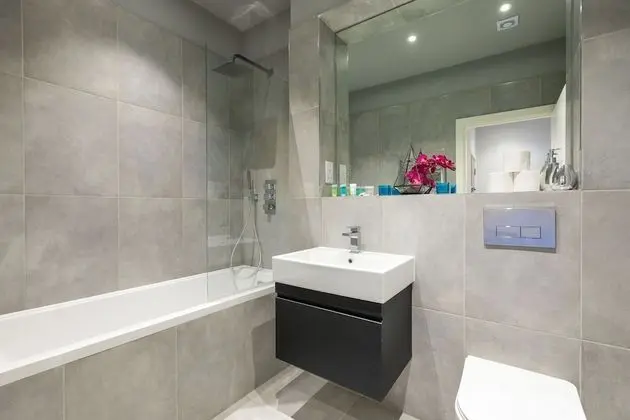 home.ly - Watford Premier Apartments - Banyo Tipleri