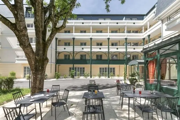 Home Médicis Les Petites Roches - Dış Mekan
